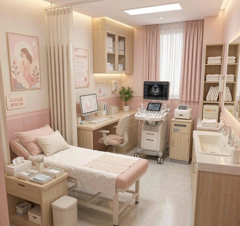 妇科检查室