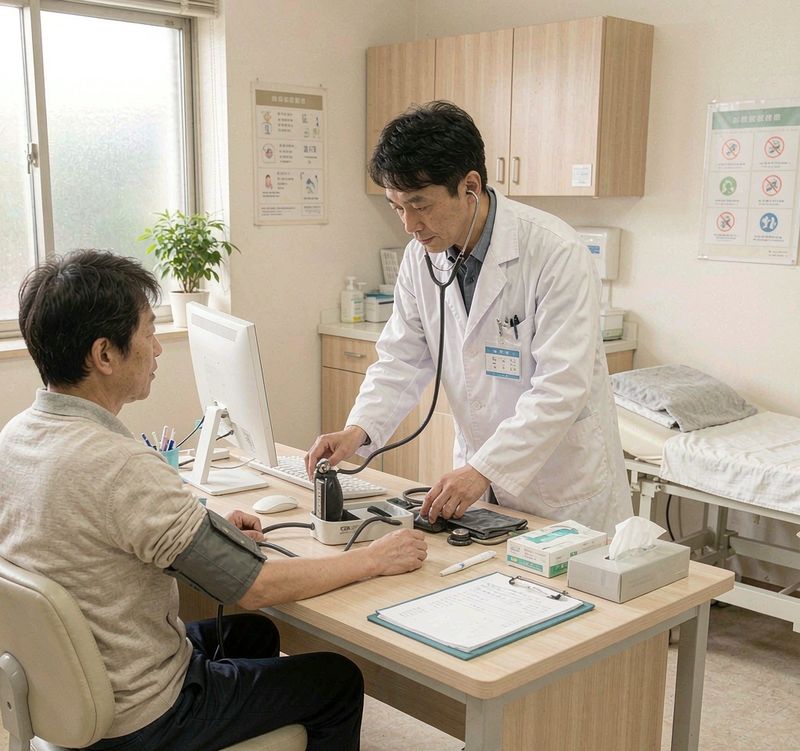 内科检查室