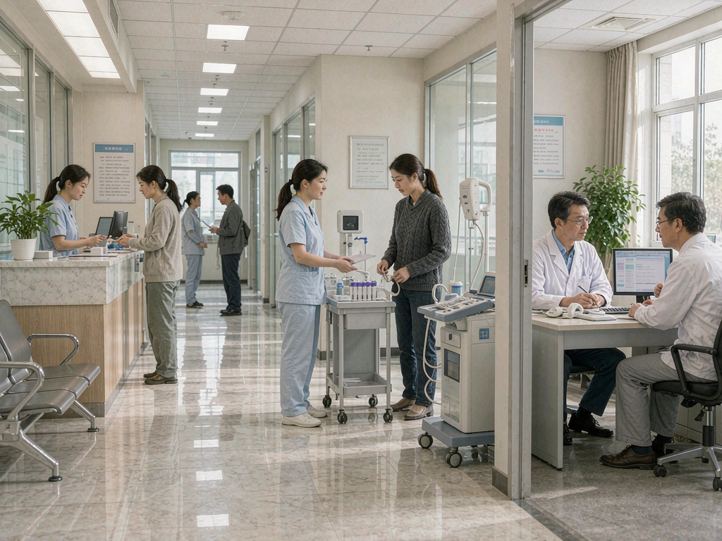 乌鲁木齐体检机构哪家比较好